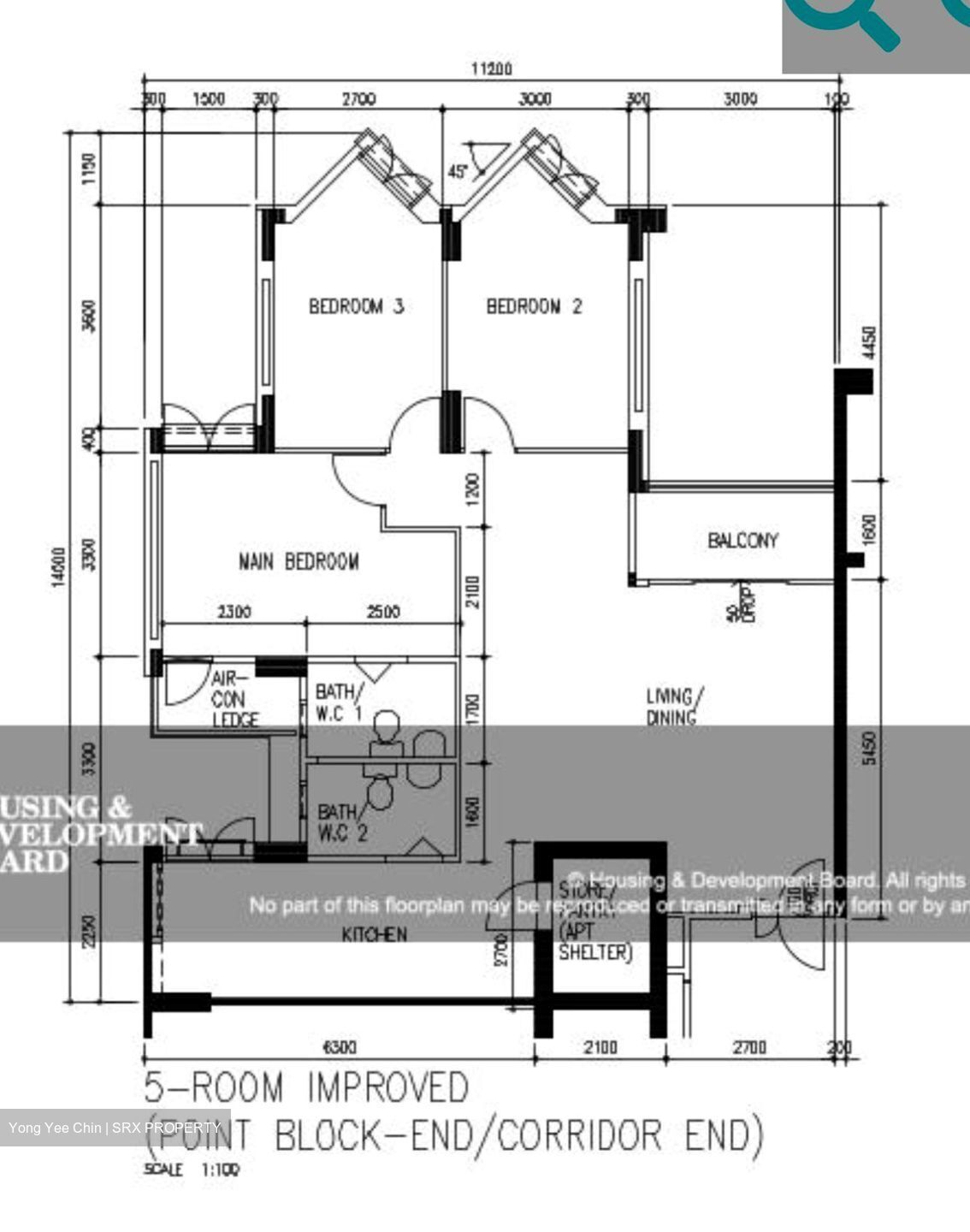 Blk 261D Compassvale North Gate (Sengkang), HDB 5 Rooms #553604621